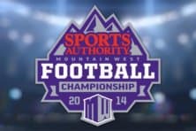 Sports Authority Sponsoring 2014 MWC Football Championship Game