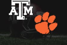 Texas A&M adds 2018 and 2019 games with Clemson