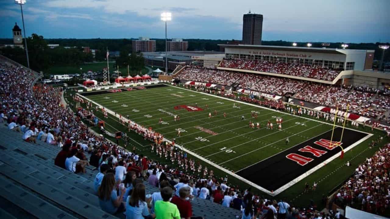 Wku Calendar 2023 Usf, Western Kentucky Schedule 2023-24 Football Series