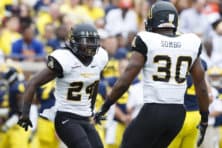 Appalachian State, Wake Forest Schedule Future Football Series