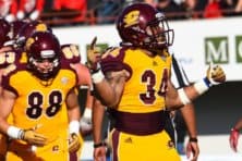 Central Michigan, Kent State add Monmouth to Future Schedules