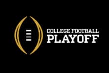 College Football Playoff Releases First Top 25 Rankings