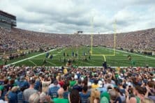 Miami (OH) to play at Notre Dame in 2017