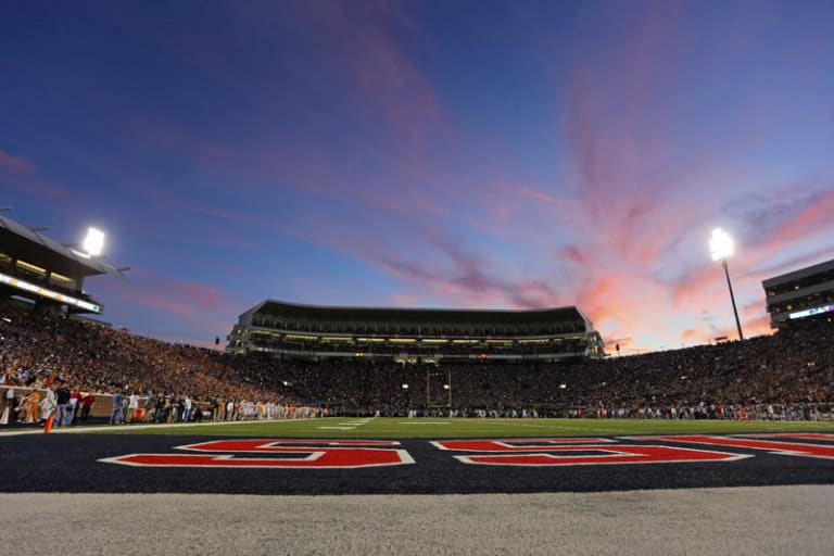 Ole Miss, Wake Forest Schedule 202425 Football Series