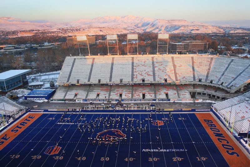 Boise State Oregon State Schedule 2022 23 Football Series
