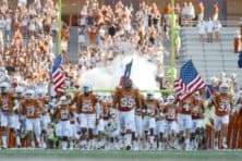 Texas adds Tulsa to 2018 Football Schedule