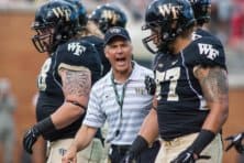 Old Dominion, Wake Forest schedule 2019-20 football series