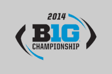 2014 Big Ten Championship Game – Ohio State vs. Wisconsin
