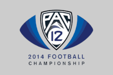 2014 Pac-12 Championship Game – Arizona vs. Oregon
