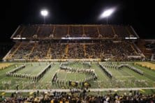 Southern Miss, Troy Schedule 2016, 2019 football series