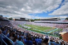 UNC, Wake Forest Schedule Non-Conference Football Series