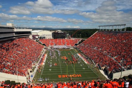 Virginia Tech, Rutgers Schedule 2023-24 Football Series