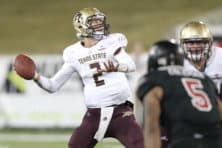 Texas State to host Nicholls in 2019, Houston Baptist in 2022