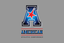 2015 American Athletic Conference Football Helmet Schedule