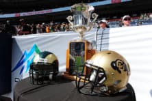 Colorado-Colorado State Football Series Could Be Ending