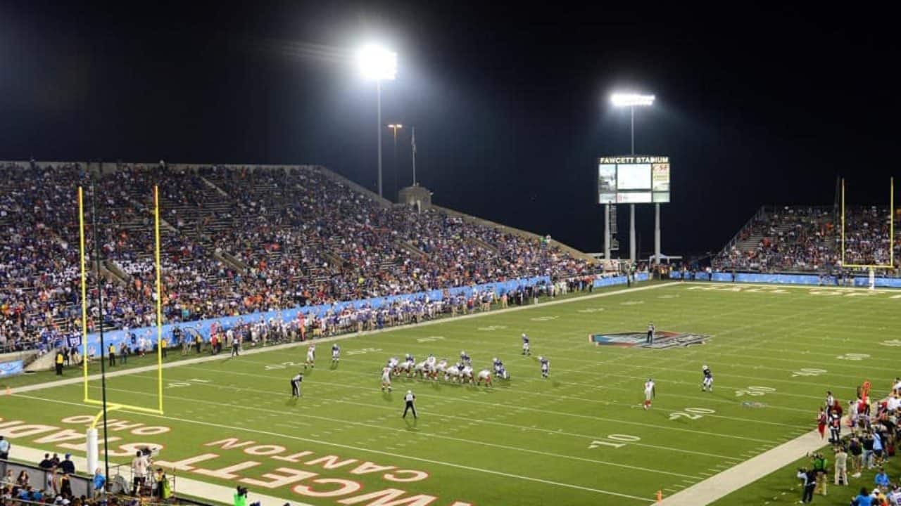 Fawcett Stadium