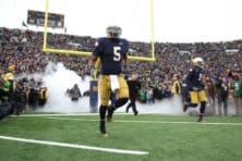 Ball State to Play at Notre Dame in 2018