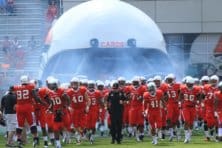 Ball State, Liberty schedule 2024-25 football series