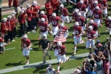 Stanford adds Future Football Series vs. TCU, Vanderbilt