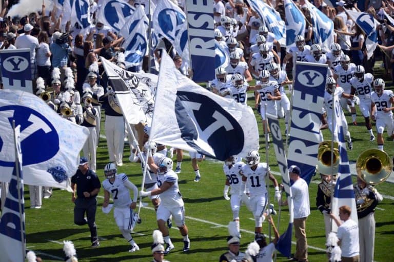BYU announces 2015 Football Schedule, Bowl TieIn