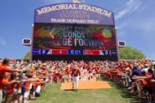 Clemson adds Akron to 2020 Football Schedule