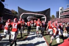 Georgia to host Indiana State in 2023