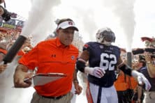 Auburn Completes 2017 Non-Conference Football Schedule