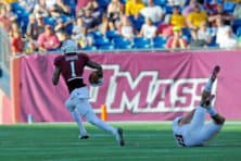 Mississippi State, UMass Schedule Three-Game Football Series