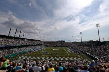 tulane umass football