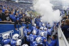 Kentucky adds New Mexico State to 2016 football schedule
