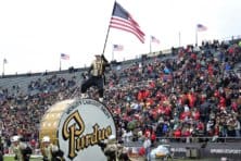 Purdue adds Ohio to 2017 Football Schedule