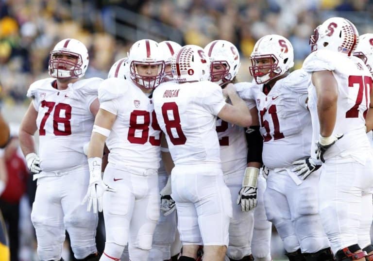 Stanford updates future non-conference football schedule