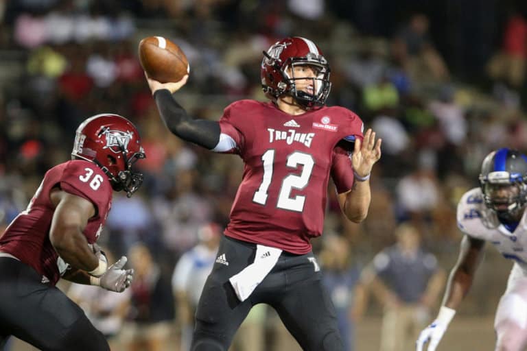 Troy Finalizes 2017 Non-Conference Football Schedule