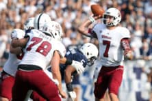 UMass adds USF, Maine to future football schedules