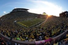 Oregon Ducks to Host BYU Cougars in 2022