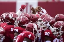 Indiana completes non-conference schedules through 2023