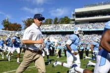 North Carolina and Charlotte Schedule 2024-25 Football Series