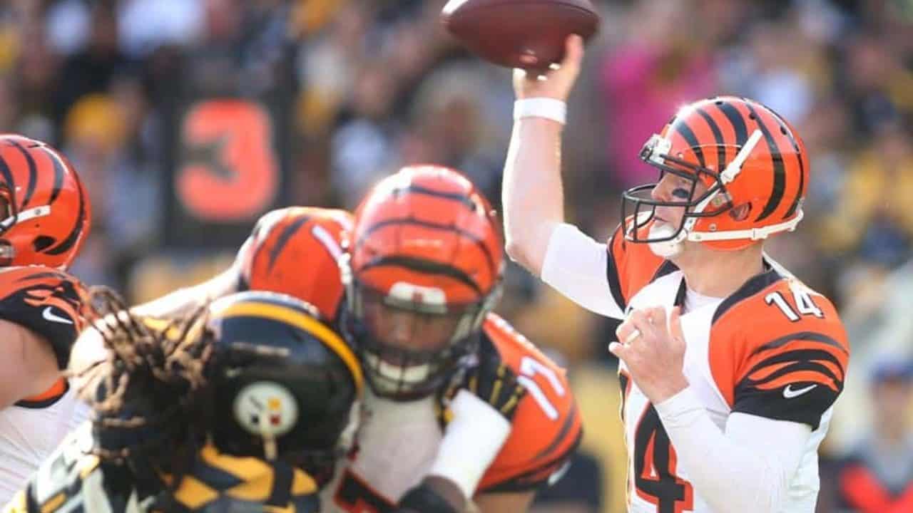 Nov. 22 Bengals-Cardinals game flexed to Sunday night - NBC Sports