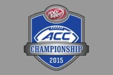Clear Your Schedule – 2015 ACC Championship Game