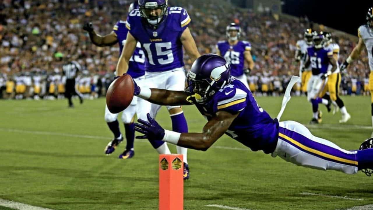 Will the Minnesota Vikings be Flexed to Sunday Night Football This Season?  