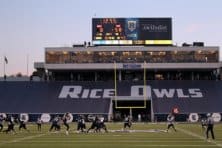 Rice to Open 2021 Season at Oklahoma State