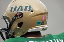 UAB announces 2017 Non-Conference Football Schedule