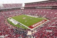 Alabama to Host Arkansas State in 2018