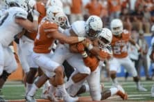 Texas and Rice Schedule Three-Game Football Series
