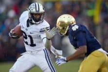 Future BYU-Notre Dame football series trimmed to one game