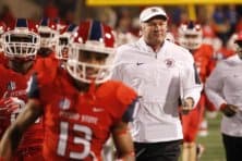 Fresno State to Play at Texas A&M in 2020, ASU in 2023
