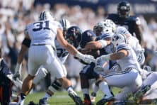 BYU & Virginia add one game, announce changes to Future Series