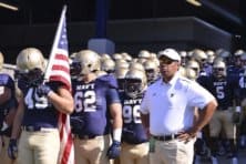 Navy sets Kickoff Times for 2016 Home Football Games
