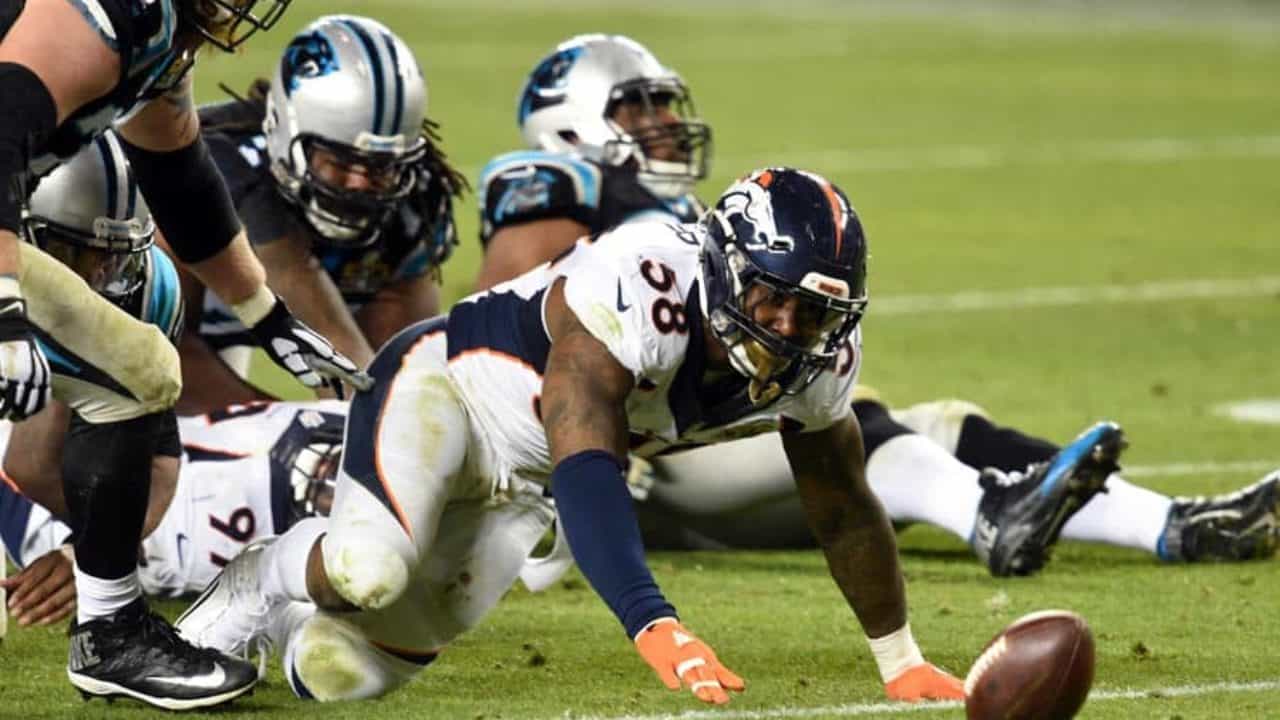 2016 NFL Regular Season Week 1 Carolina Panthers At Denver Broncos