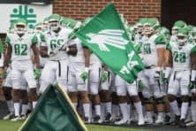 North Texas to host Houston Baptist in 2020, Rhode Island in 2021